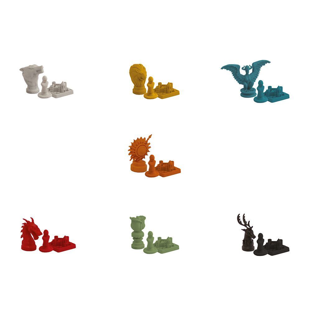 Risk : Game of Thrones 2022